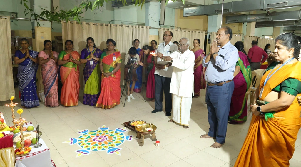 Maharishi Vidya Mandir, Chetpet — photo 11