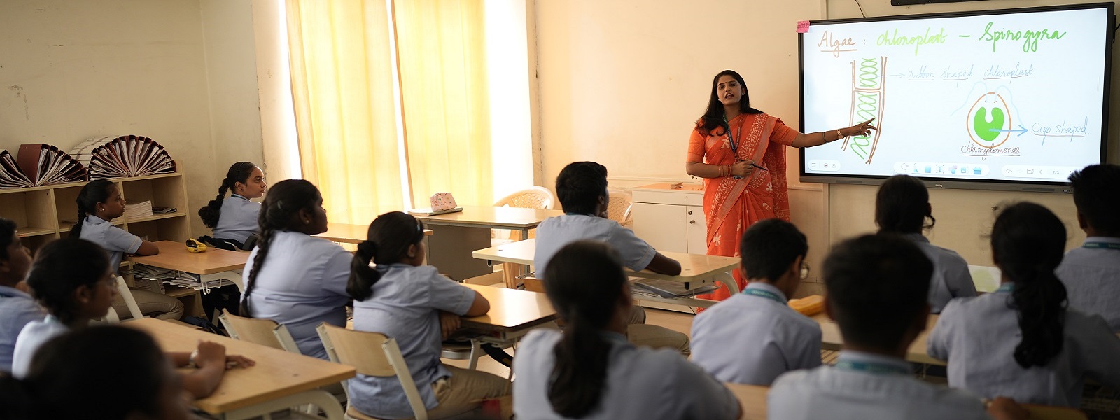 Shishya BEML Public School Bangalore — photo 19
