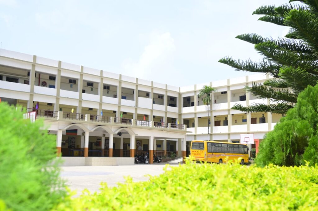 Shardanand Bal Mandir Senior Secondary School