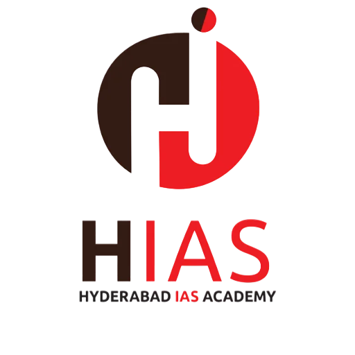 Rohith's Hyderabad IAS logo