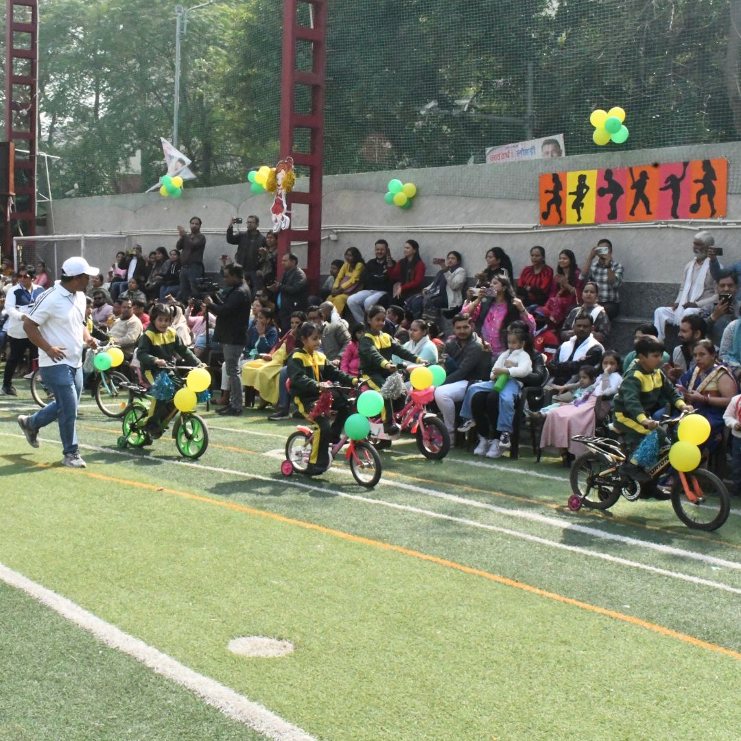 Vandana International School Delhi — photo 3