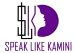 Speak Like Kamini, Greater Noida logo