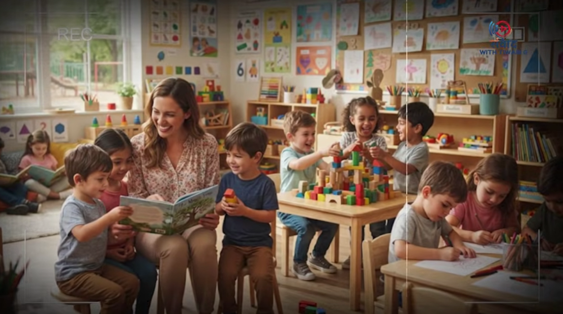 Play School Scam or Necessary — alumnus of Sanfort Play School Moradabad