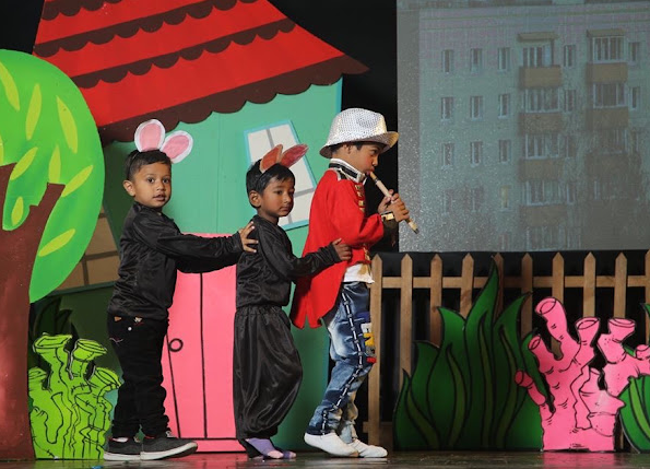 Little Millennium Preschool - Lig Colony, Indore — photo 2