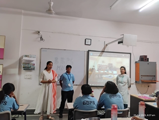 Bal Bharati Public School, Indraprasth Yojna — photo 2
