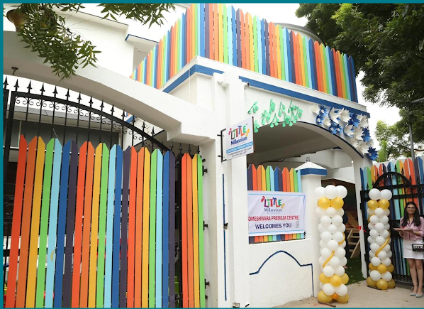 Little Millennium Preschool - Someshwara Enclave, Surat — photo 2