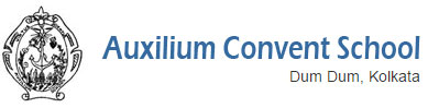 Auxilium Convent School logo