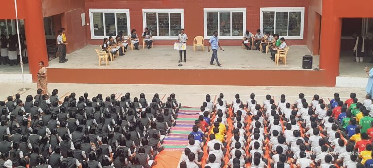 DAV School, Pallikaranai — photo 12