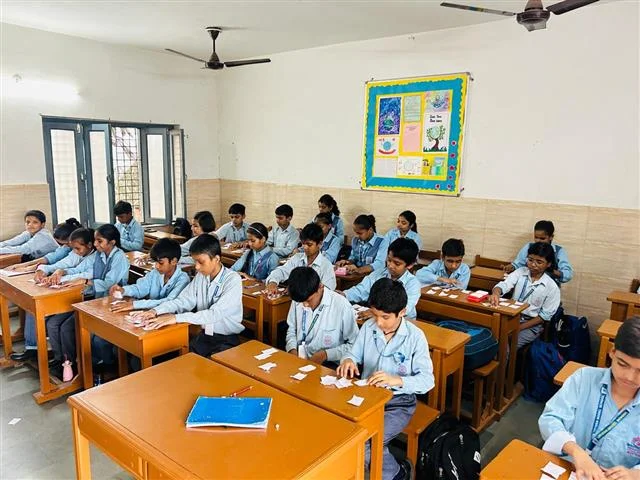 Citizen Model School, Rohini Delhi — photo 21