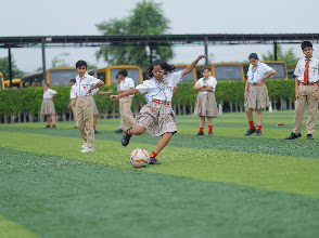Scholars Rosary CBSE Schools | Nurturing Growth, Values Innovation — photo 6