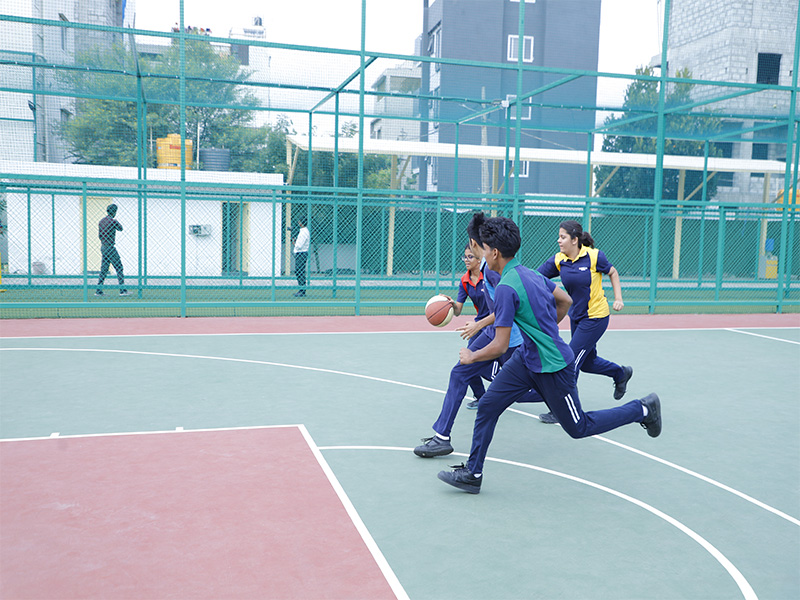 VIBGYOR High - Jakkur (CBSE) — photo 5