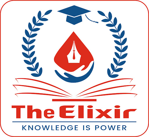 The Elixir : Best Coaching in Mansarovar , Jaipur logo