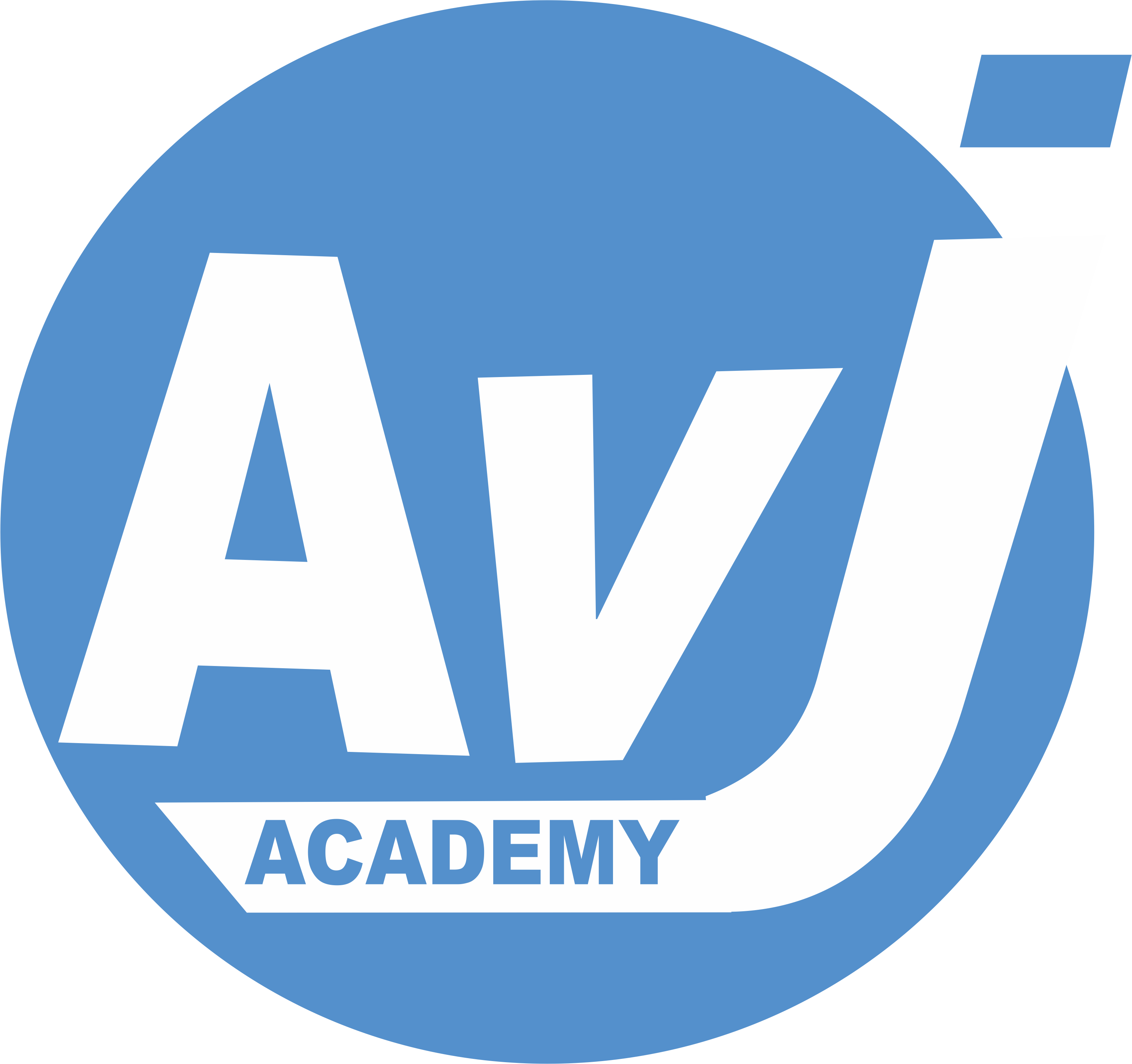 AVJ Academy, Laxmi Nagar logo