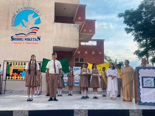Shishu Niketan 43 – Symbolise the true spirit of dedication — photo 2