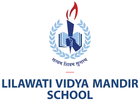 Lilawati Vidya Mandir Delhi logo