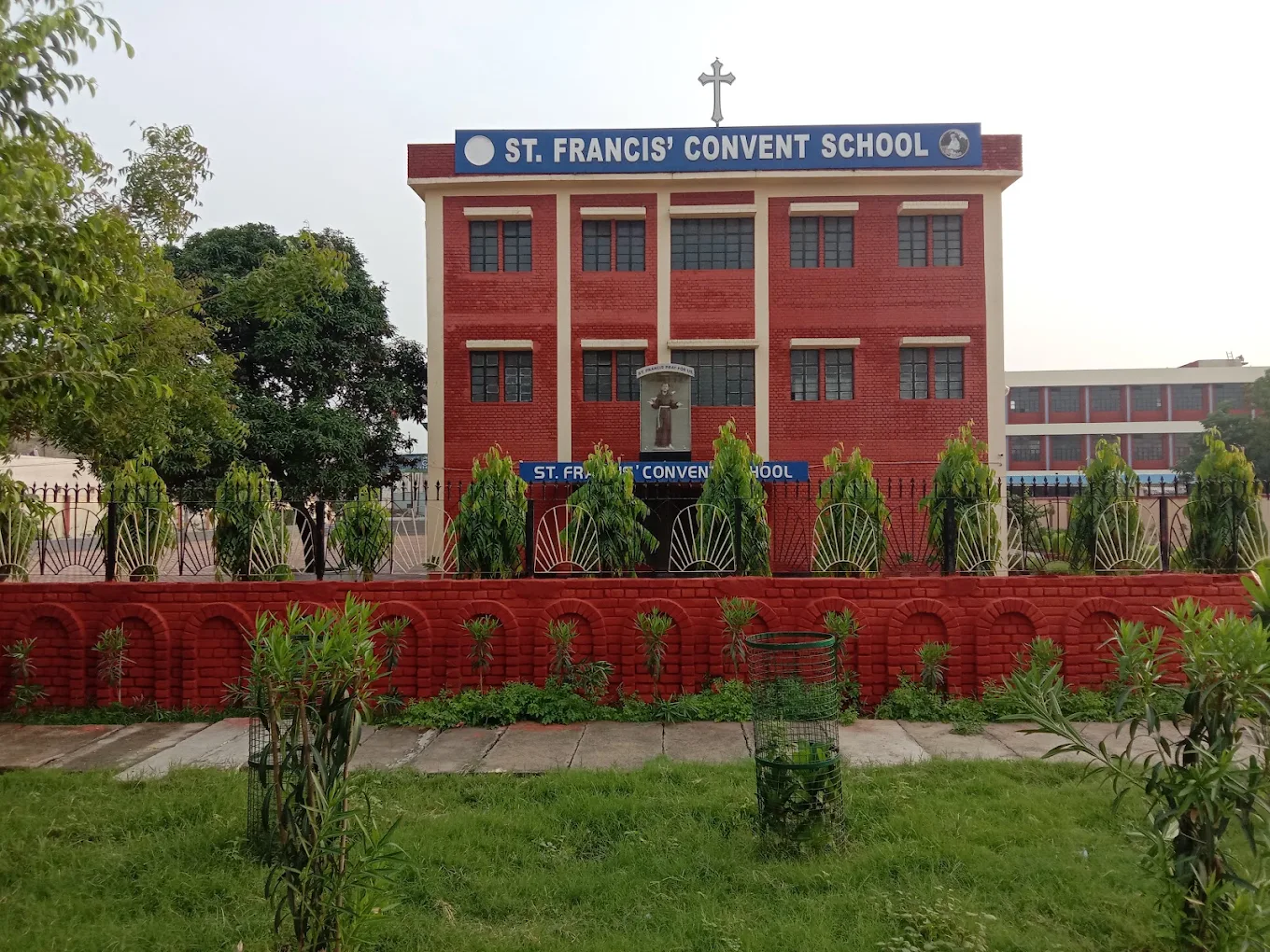 St. Francis Convent School, Meerut