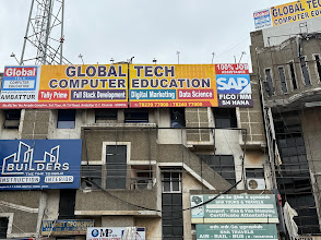 Global Tech Computer Educations Ambattur Chennai