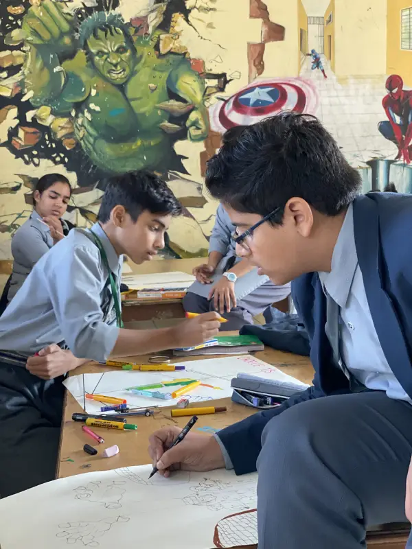 Lilawati Vidya Mandir Delhi — photo 5