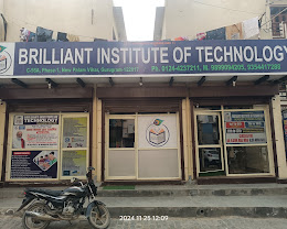 Brilliant Institute of Technology, Gurugram — photo 5
