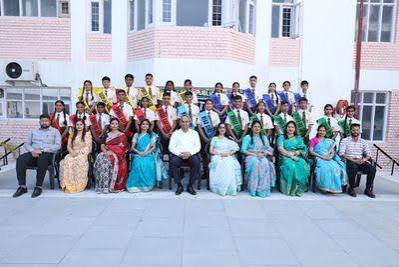 Shishu Niketan 43 – Symbolise the true spirit of dedication — photo 3