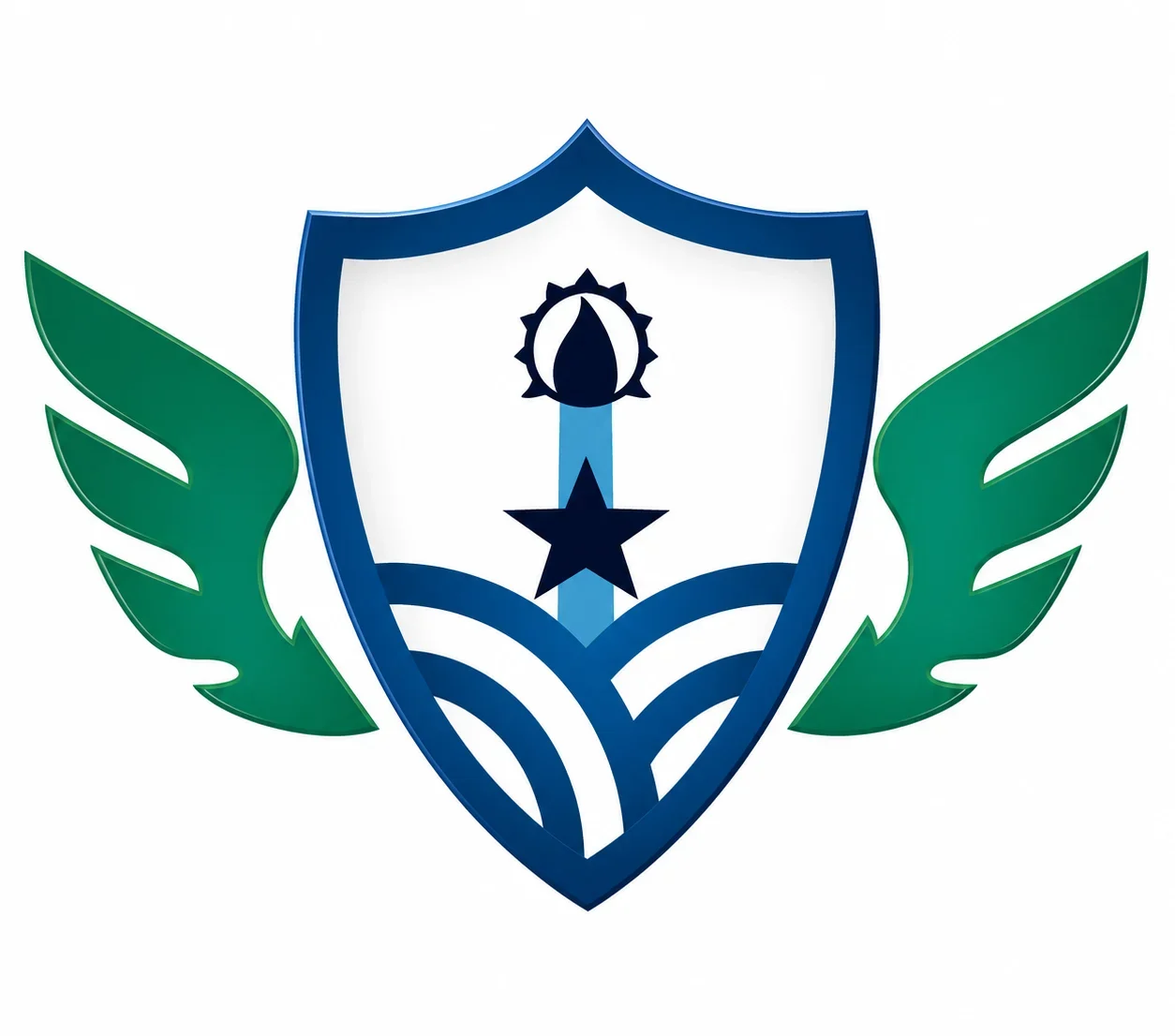 Little Stars High School logo