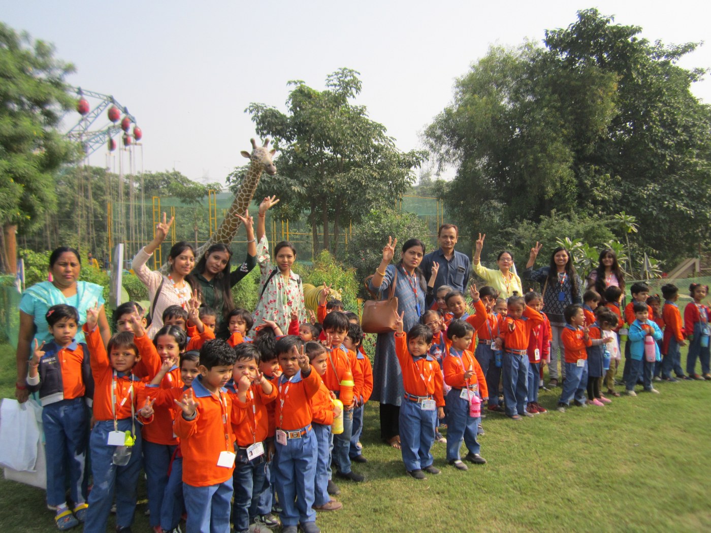 Primrose The School, Vasundhra & Govindpuram — photo 4