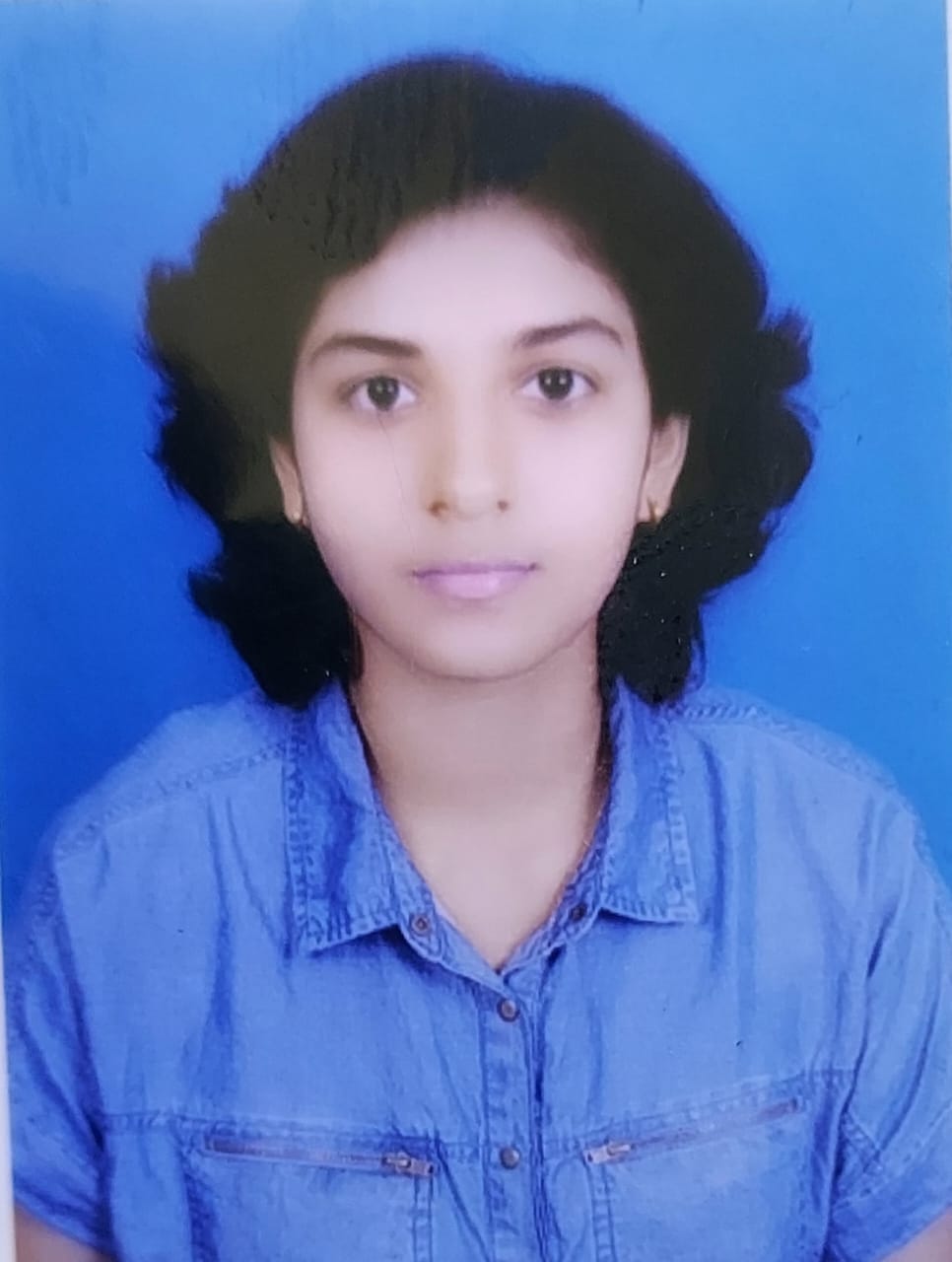 KAUSHAMVIKA PRIYA — Computer Point, Patna