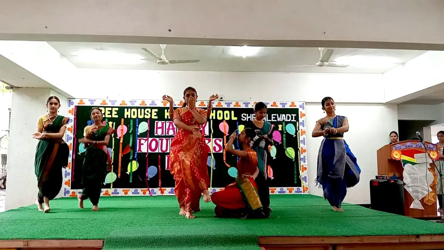 Tree House High School Shewalewadi, Pune — photo 3