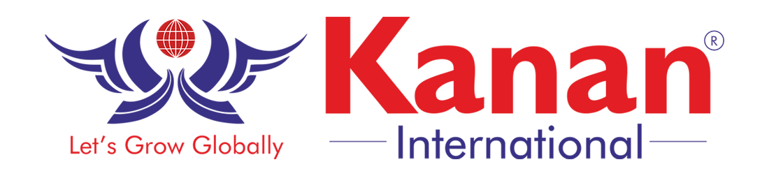Kanan International Surat logo