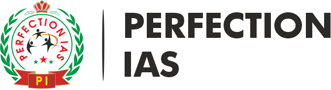 Perfection IAS,Kidwaipuri logo