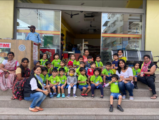 Little Millennium Preschool - Wagholi, Pune — photo 6