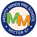 Mighty Minds Pre School, Sector 67 Mohali logo