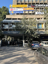 IMS India, Connaught Place, New Delhi