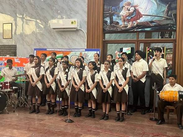 Mount Carmel School, Ormanjhi — photo 8