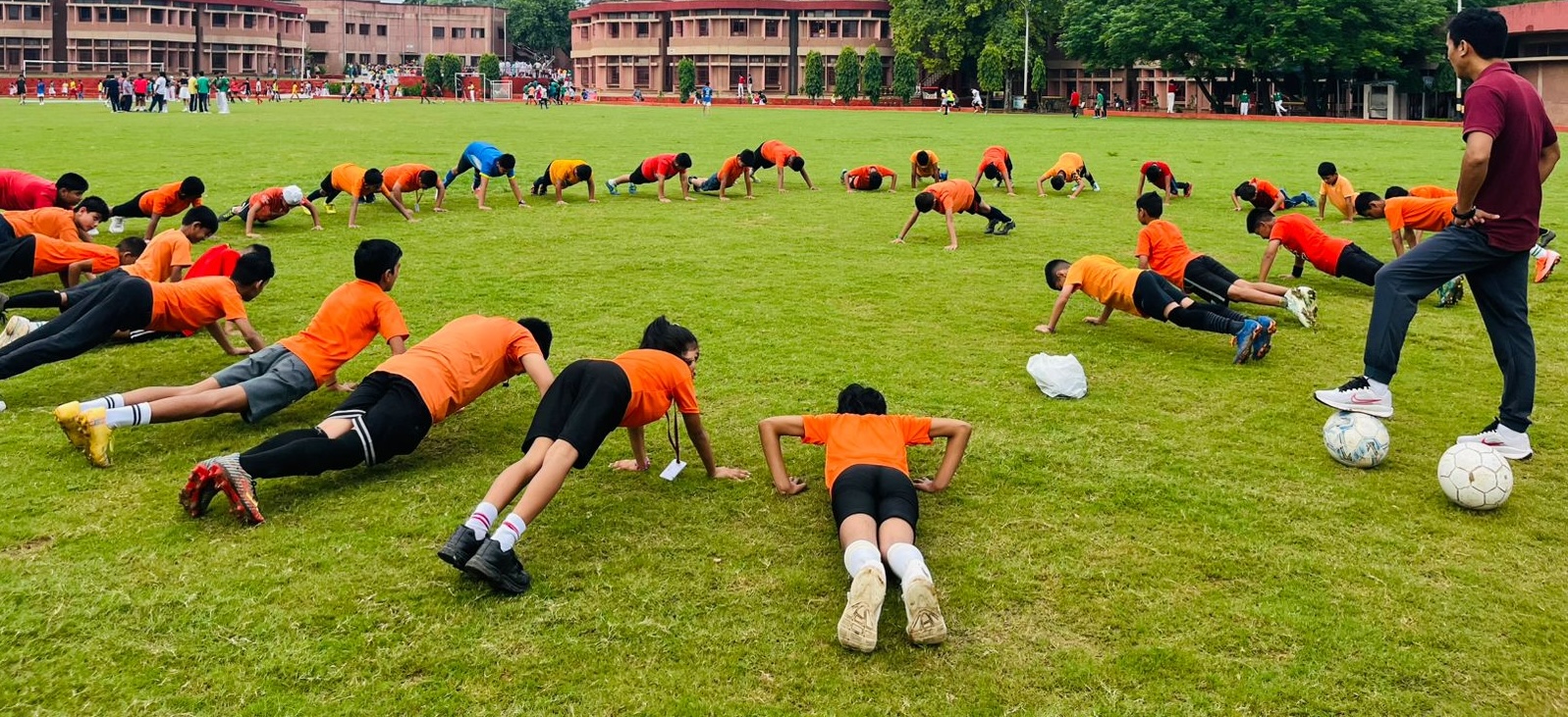 Army Public School Shankar Vihar Delhi — photo 4