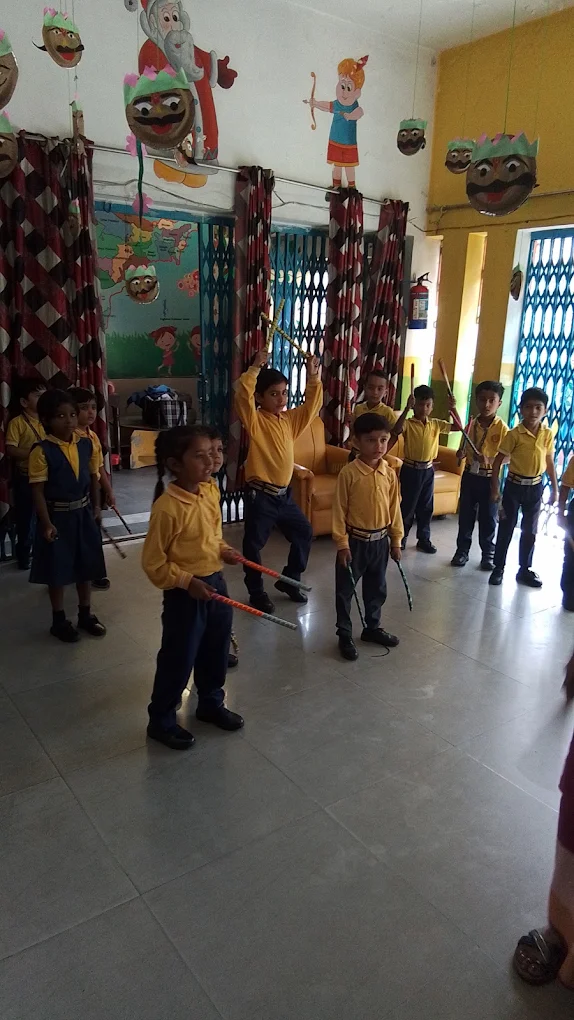Prime World Public School, Saket — photo 3