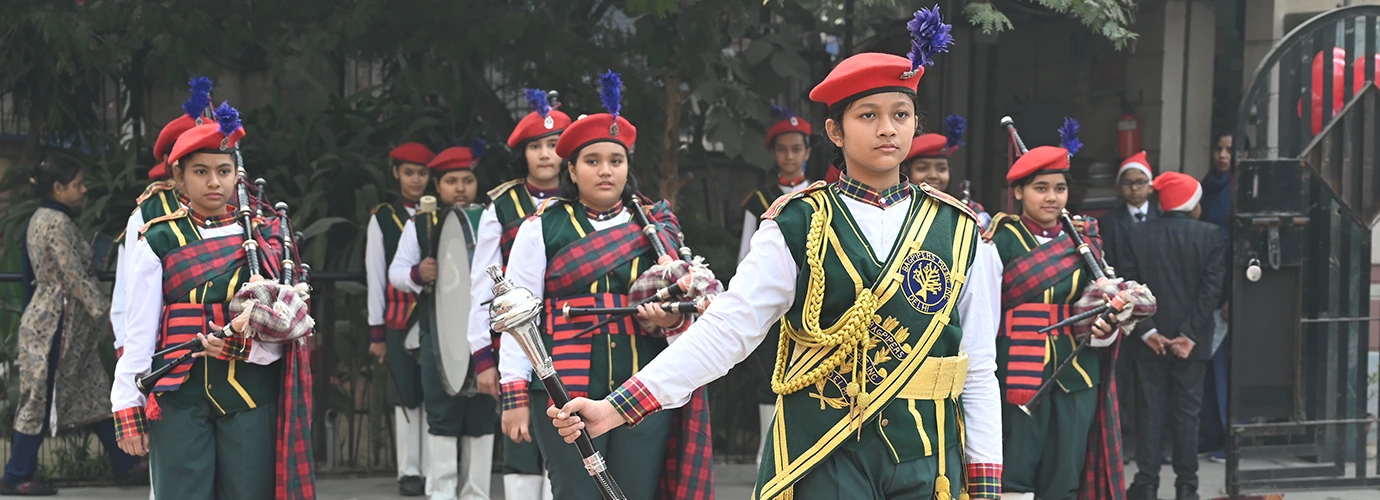 Evergreen Public School Delhi — photo 4