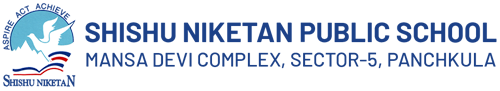 Shishu Niketan Public School logo