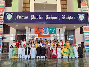 Indus Public School, Rohtak — photo 5