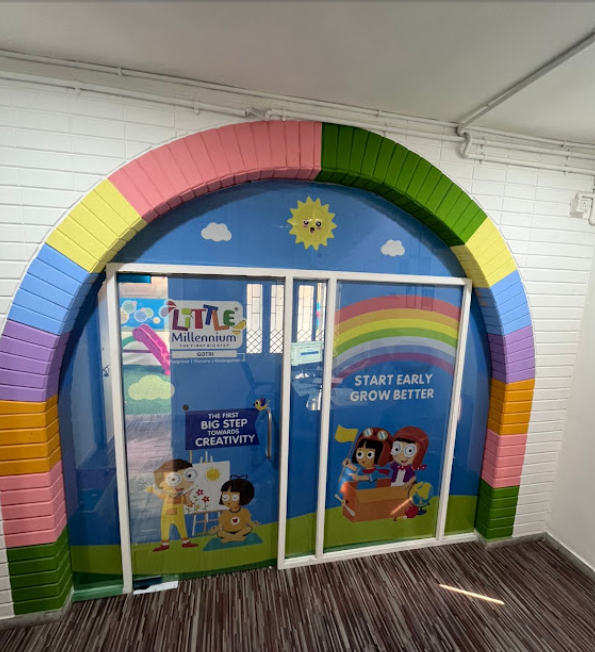 Little Millennium Preschool - Gotri, Vadodara — photo 2