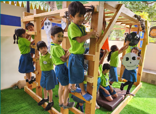 Little Millennium Preschool - Saiyed Vasna, Vadodara — photo 2