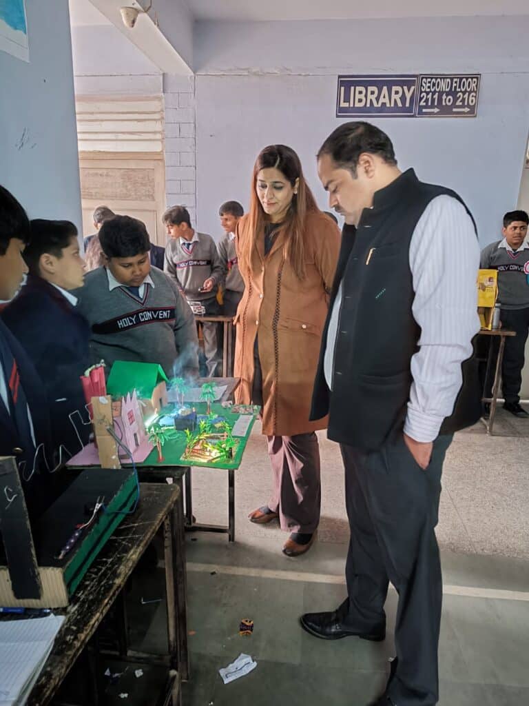 Holy Convent Senior Secondary School Delhi — photo 5
