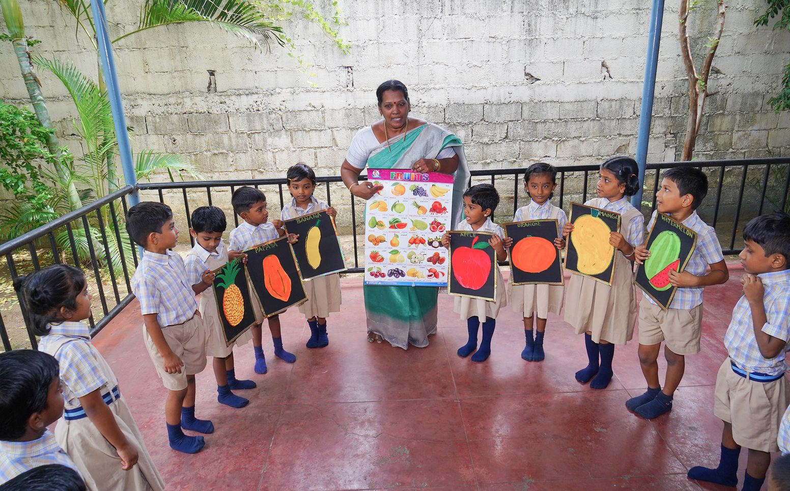 Bharathi Vidyalaya Senior Secondary School — photo 7