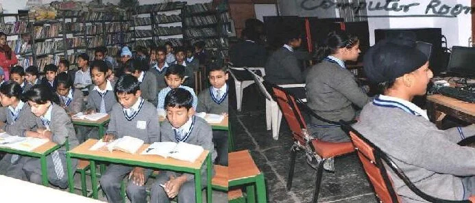 Gyandeep Model Senior Secondary School — photo 2