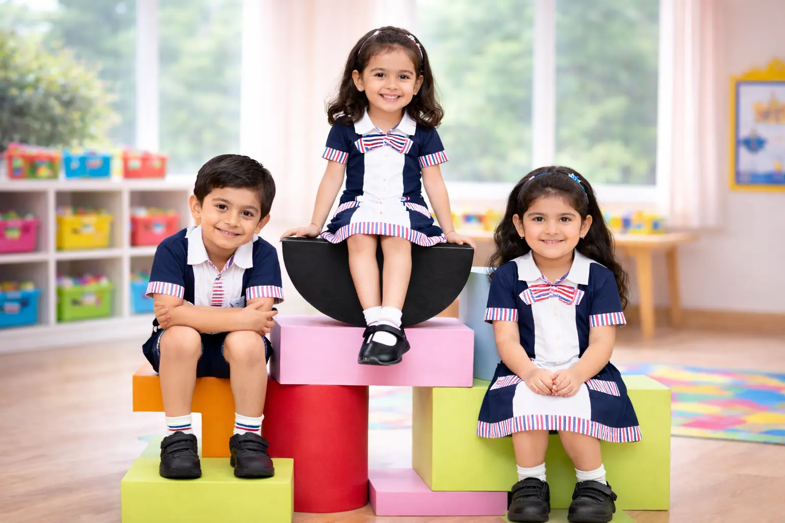 Sanfort Play School Moradabad — photo 9