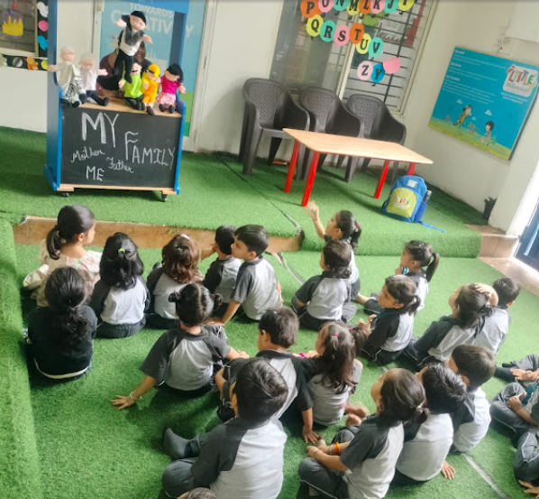 Little Millennium Preschool - Devas Naka, Indore — photo 6