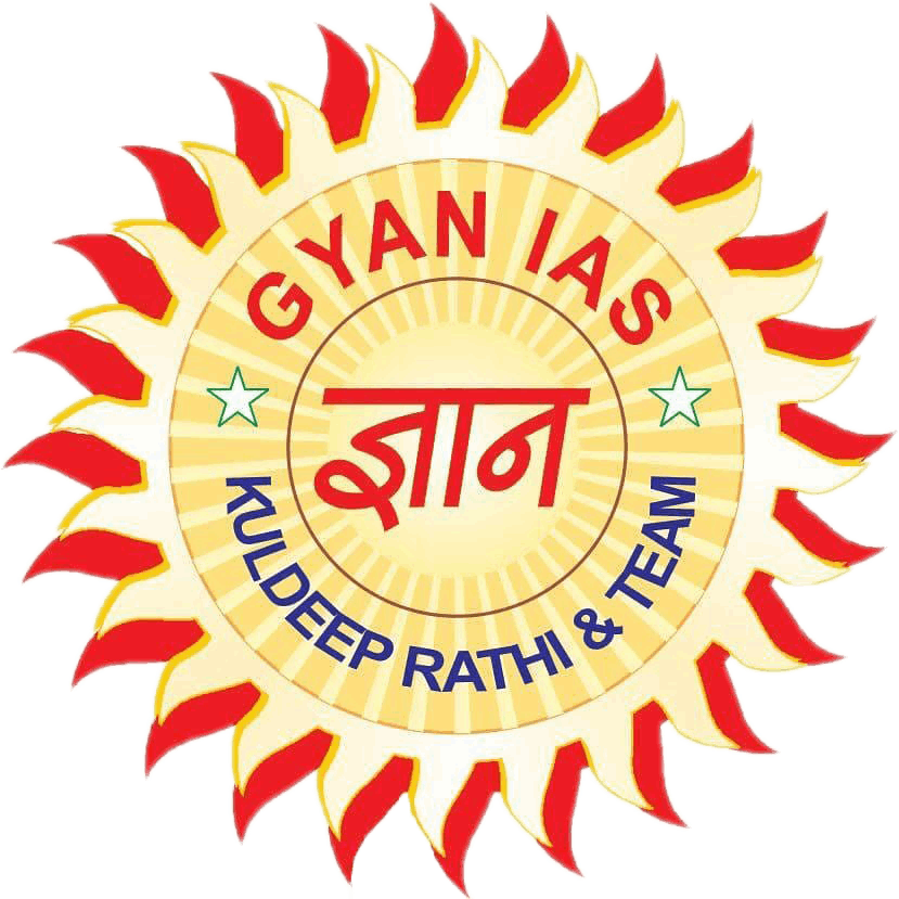 Gyan Ias logo