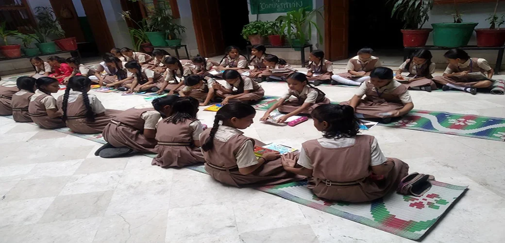 Sripal Jain Nursery School, Sadar Bazar — photo 3