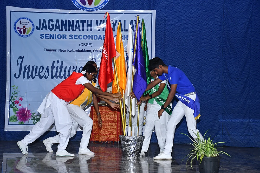 Jagannath Vidyalaya CBSE School, Kelambakkam - Thirupporur — photo 16