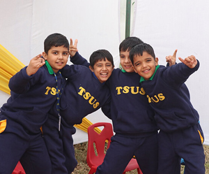 Gallery — affiliation partner of The Shri Ram Universal School
